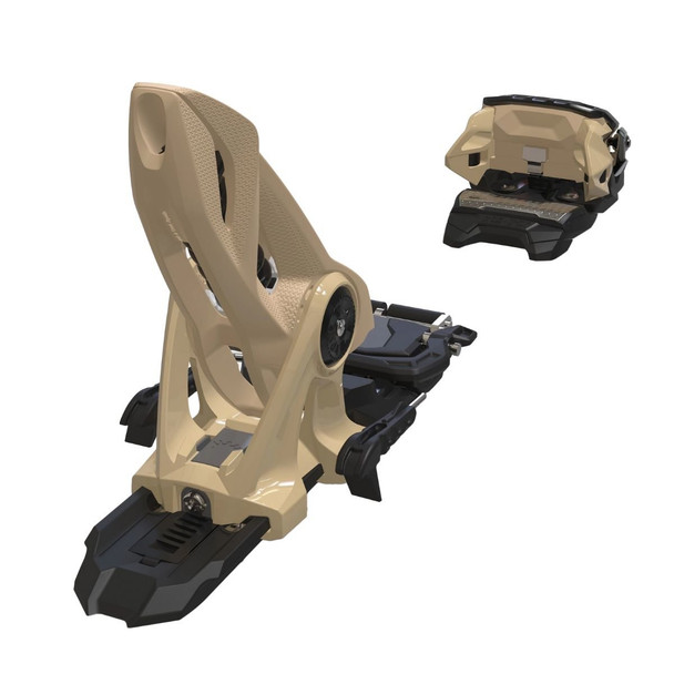 product variation MARKER Duke Pt 16 100mm Tan and Black Ski Bindings (7650X1.BS) image