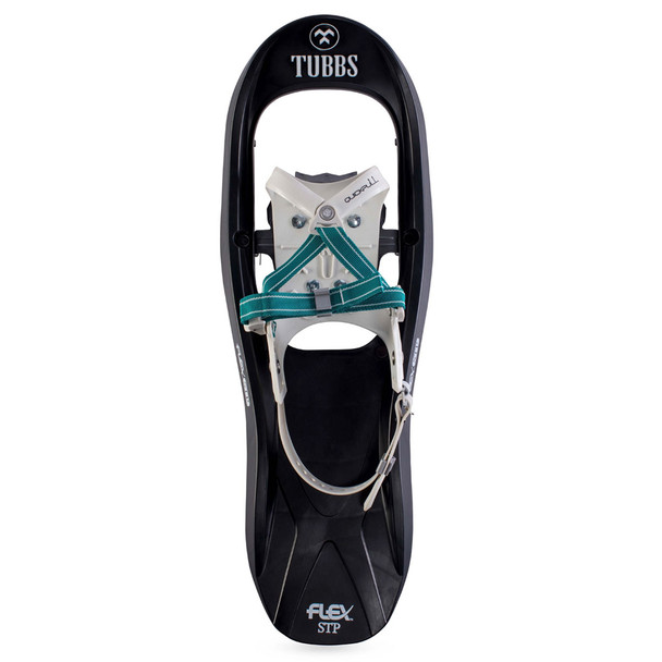 product variation TUBBS Women's Flex STP Black/Teal Snowshoes (X170101201220) image