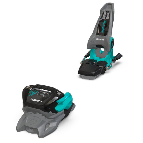 product variation Gray/Turquoise image