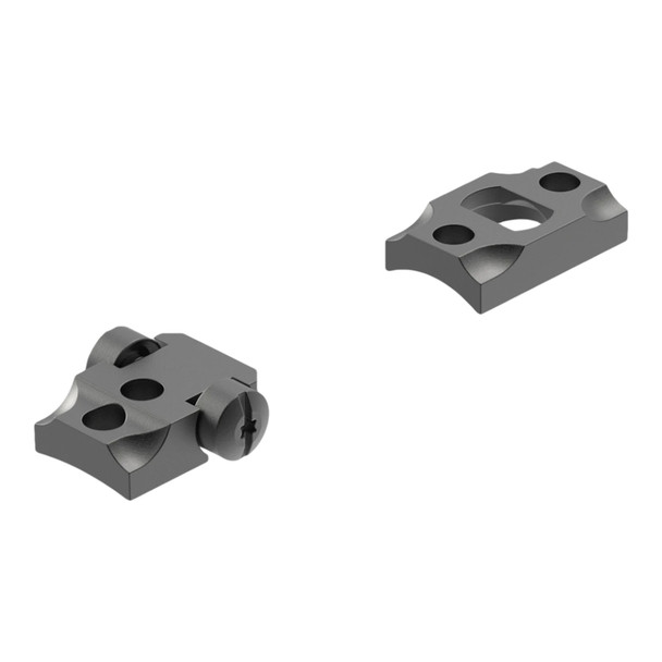 product variation LEUPOLD Standard Two-Piece Remington 7 Matte Black Base (57277) image