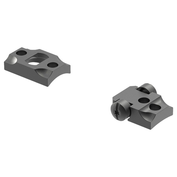 product variation LEUPOLD Standard Two-Piece Remington 7 Matte Black Base (57277) image