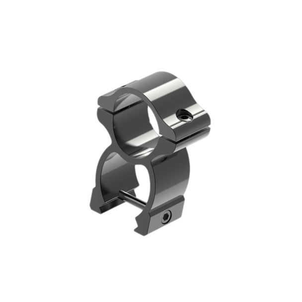 product variation LEUPOLD Rifleman Detachable See-Thru High Black Gloss Scope Rings (57395) image