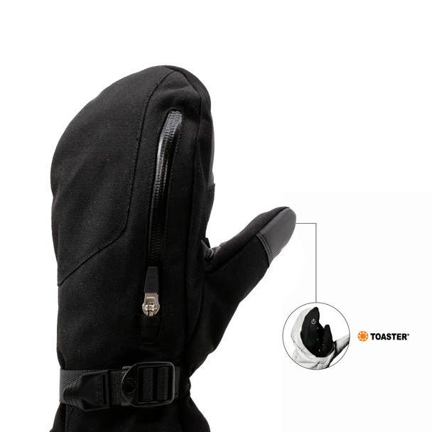 product variation Black image