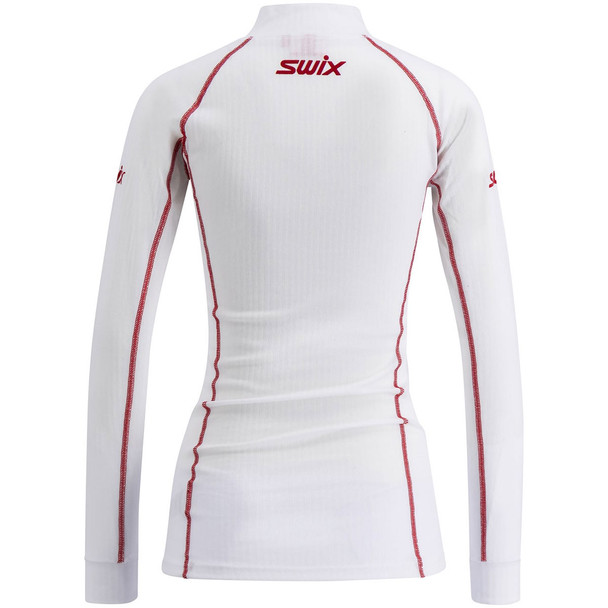 product variation Bright White/Swix Red image