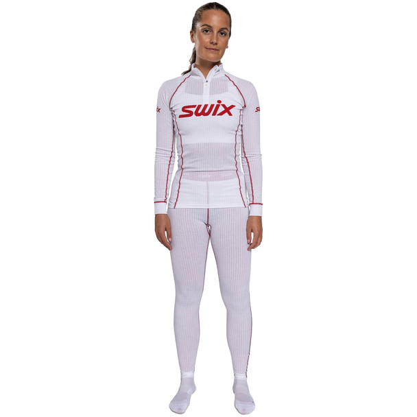 product variation Bright White/Swix Red image