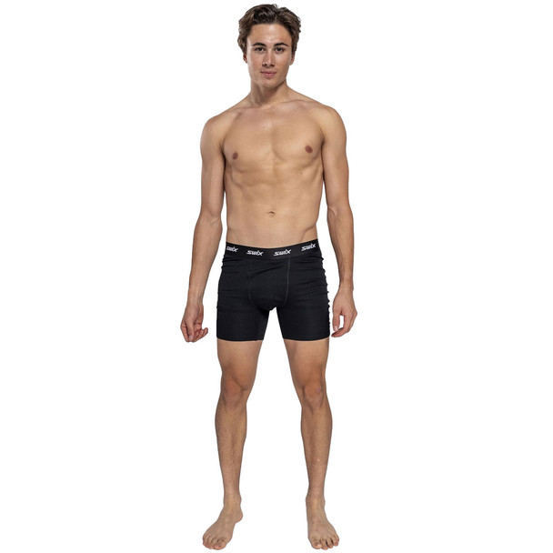 product variation SWIX Men's Racex Classic Black Boxer (10117-23-10000) image