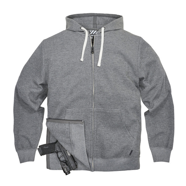 product variation VIKTOS Gunvent Greyman Hoodie (17033) image