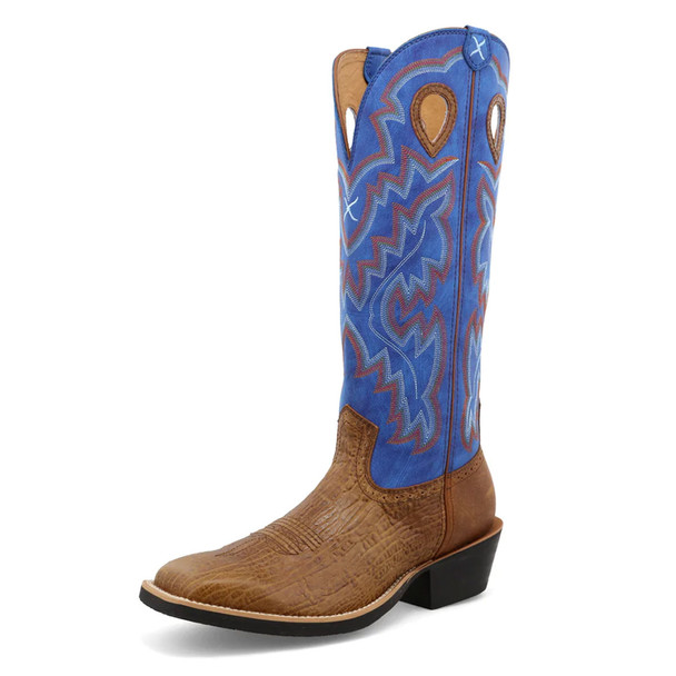 product variation Ginger/Electric Blue image