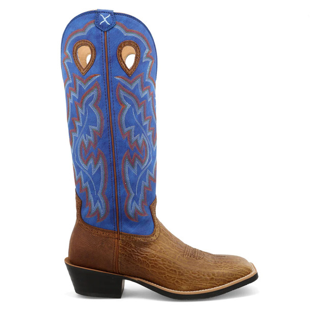 product variation Ginger/Electric Blue image