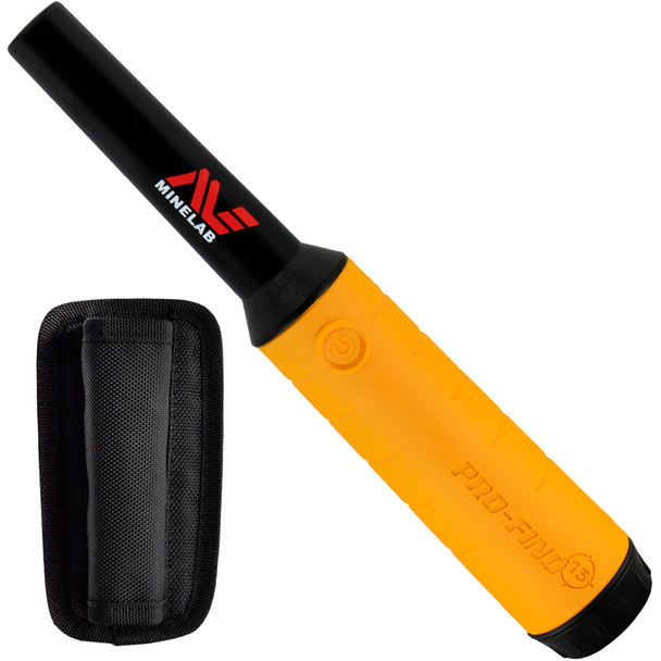 product variation MINELAB Pro-Find 15 Metal Detector Pinpointer (3226-0002) image