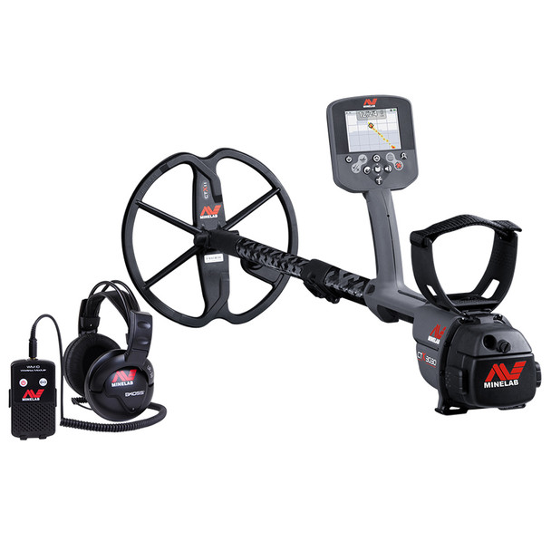 MINELAB CTX 3030 Metal Detector (3228-0101)