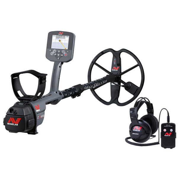 MINELAB CTX 3030 Metal Detector (3228-0101)