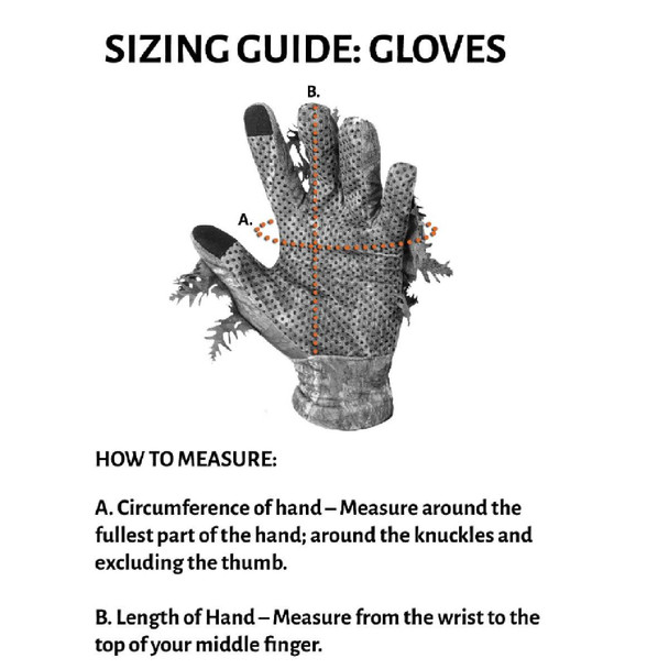 product variation QUIKCAMO Mossy Oak New Bottomland Touch Screen Tips Gloves Large/XL (GLV-LXL-2175) image