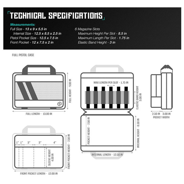product variation Dark FDE image