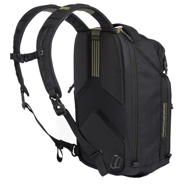 VIKTOS ヴィクトス ブラック リュック バックパック ブラック 25L VIKTOS ヴィクトス ブラック リュック バックパック ブラック