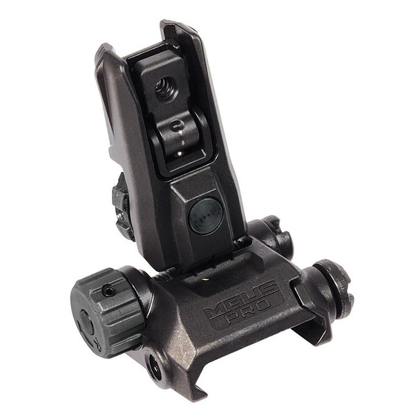 MAGPUL MBUS Pro LR Adjustable Rear Sight (MAG527)