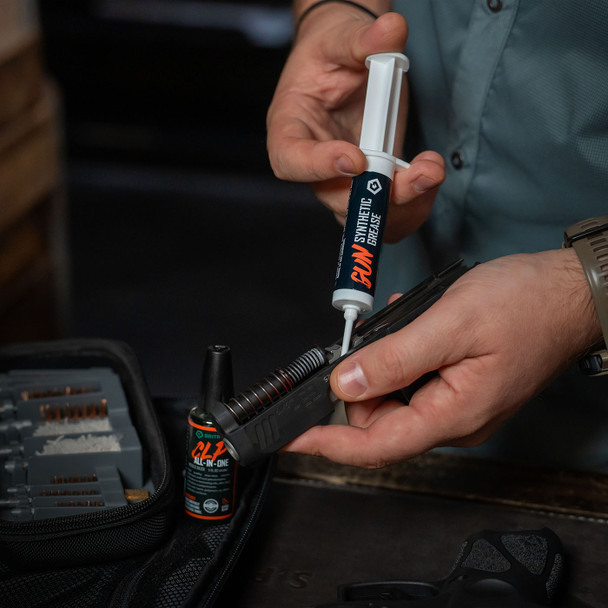 product variation GRITR Gun Synthetic Grease 0.5 fl oz w/ Syringe Applicator image