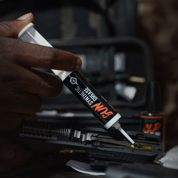 product variation GRITR Gun Synthetic Grease 0.5 fl oz w/ Syringe Applicator image