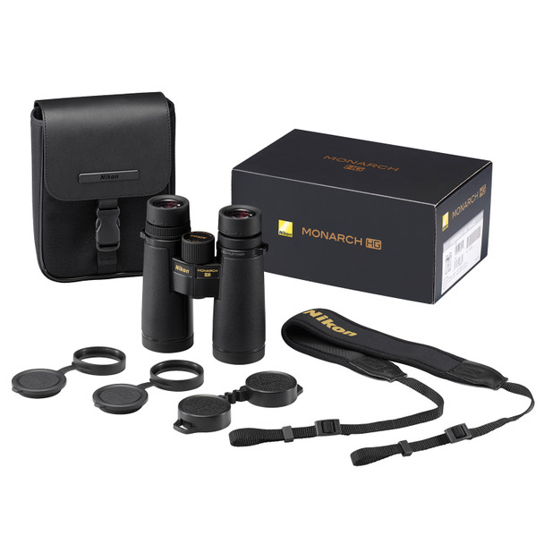 product variation NIKON Monarch HG 10x42mm Binoculars (16028) image