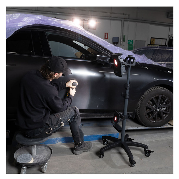 product variation SCANGRIP Wheel Stand (03.5682) image