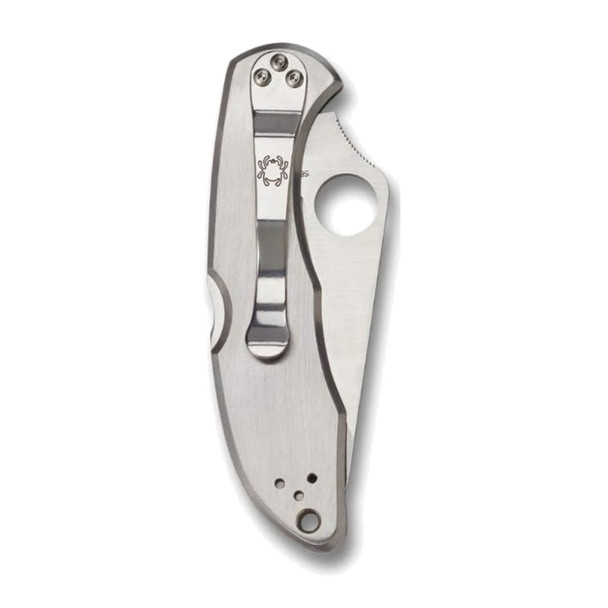 product variation SPYDERCO Delica 4 2.95in SpyderEdg Stainless Steel Knife (C11S) image