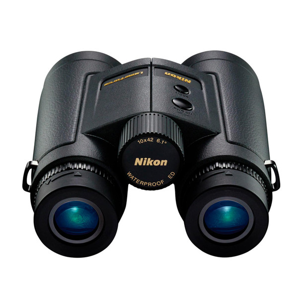 product variation NIKON 10x42 LaserForce Rangefinder Binoculars (16212) image