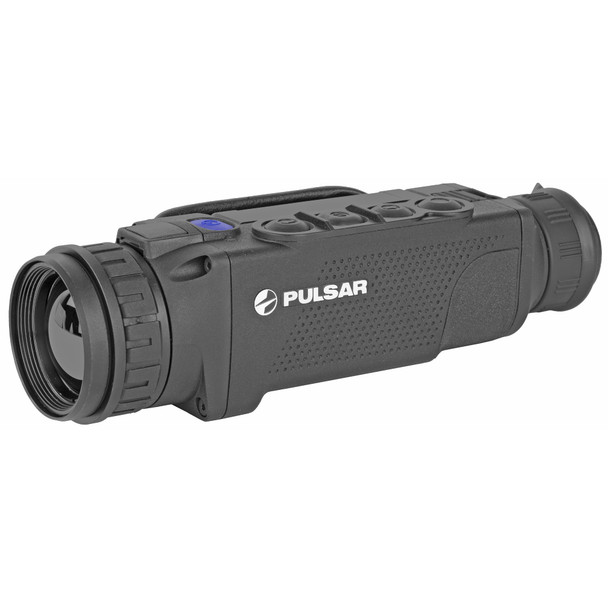 product variation PULSAR Helion 2 XQ38 3.1-12.4X32 Matte Black Thermal Monocular (PL77396) image