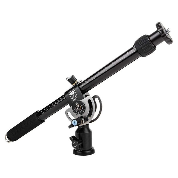 product variation SIRUI Aluminum Multi Degree Boom Arm Head (HA-77) image
