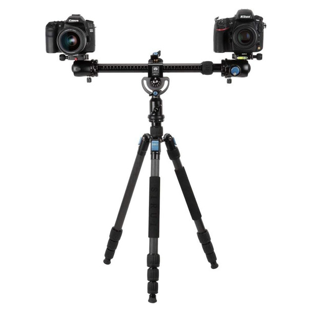 product variation SIRUI Aluminum Multi Degree Boom Arm Head (HA-77) image