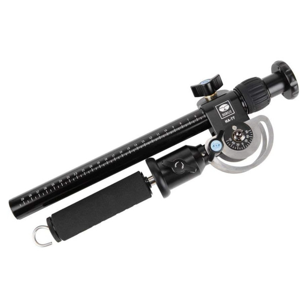 product variation SIRUI Aluminum Multi Degree Boom Arm Head (HA-77) image