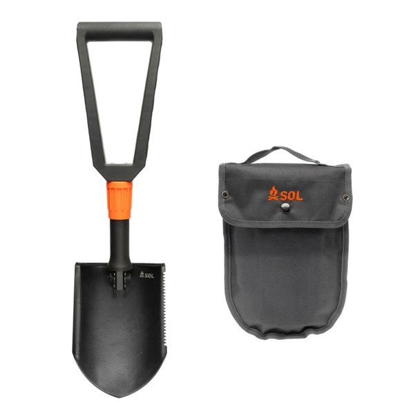 product variation SURVIVE OUTDOORS LONGER Carbon Steel Packable Field Shovel (1401024) image