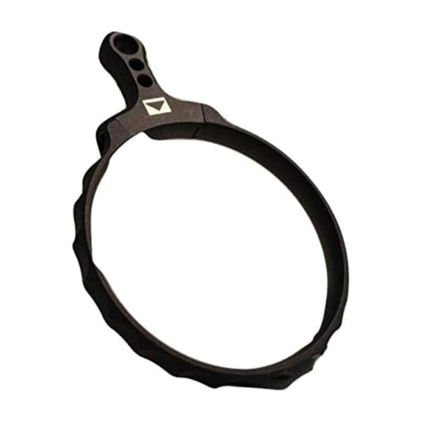 product variation STEINER For T5Xi/P4Xi Matte Black Throw Lever (5927) image