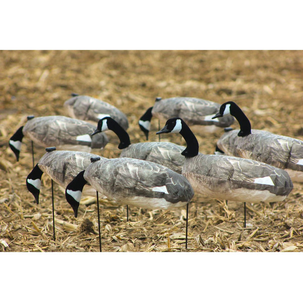 WHITE ROCK DECOYS Canada Goose Windsock Decoys CGH