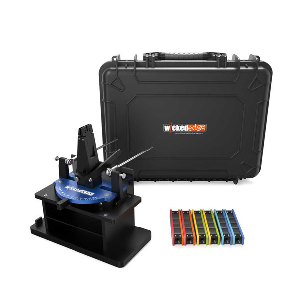 WICKED EDGE Generation 3 Pro Knife Sharpener (WE320)