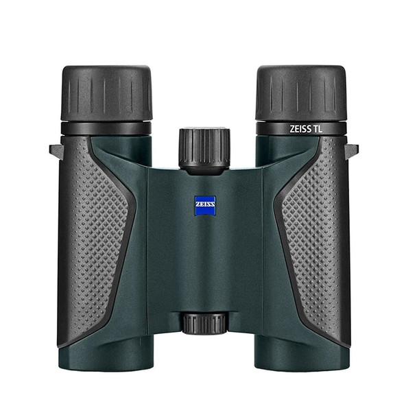 product variation ZEISS TL Pocket 10x25 Green/Black Binoculars (522505-9923-000) image