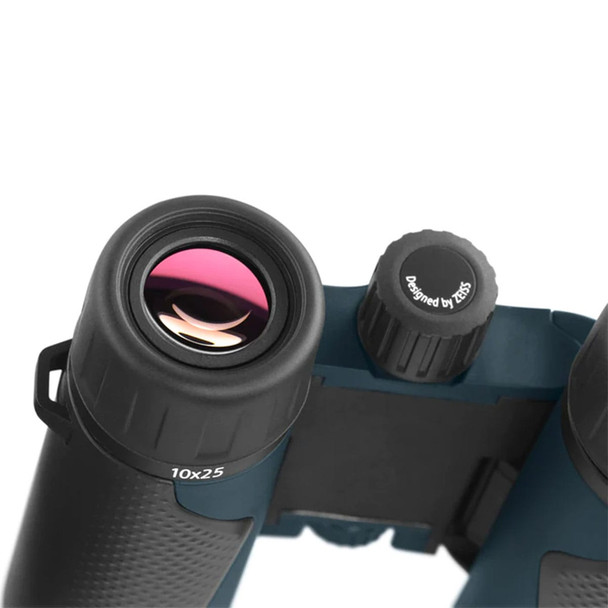 product variation ZEISS TL Pocket 10x25 Green/Black Binoculars (522505-9923-000) image