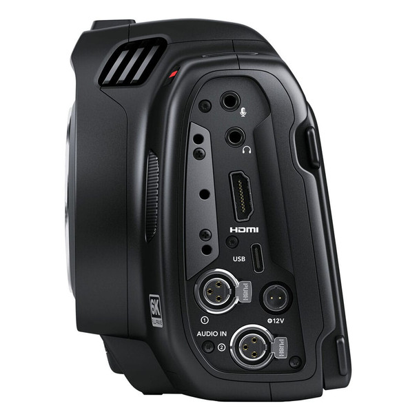 product variation BLACKMAGIC DESIGN 6K Cinema Camera (CINECAM60KLFL) image