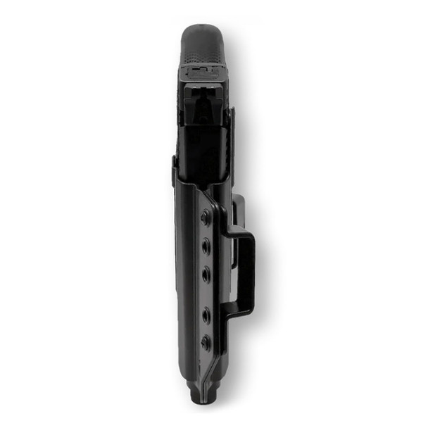 product variation BRAVO CONCEALMENT BCA 3.0 Black Right Hand OWB Holster For CZ P10c (BC10-1024) image