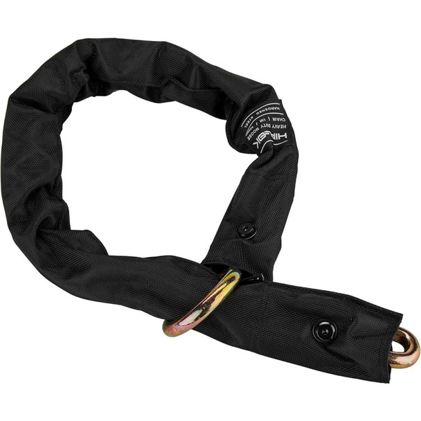 HIPLOK XL Black Chain Lock (XL1AB)