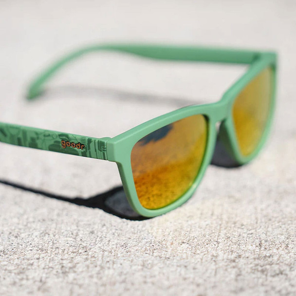 product variation GOODR Rainy Day Shades Sunglasses (G00290-OG-AM4-RF) image