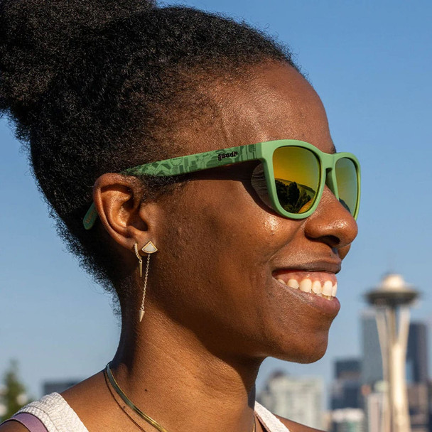 product variation GOODR Rainy Day Shades Sunglasses (G00290-OG-AM4-RF) image