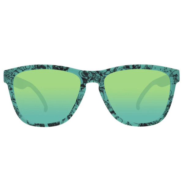 product variation GOODR Super Hero Super Fan Sunglasses (G00295-OG-GB3-RF) image