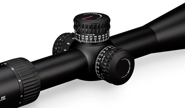product variation VORTEX Viper PST Gen II 5-25x50mm SFP EBR-4 MOA Riflescope (PST-5251) image
