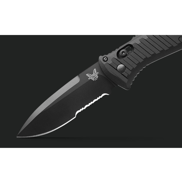 BENCHMADE Presidio II Automatic Folding Knife (5700SBK)