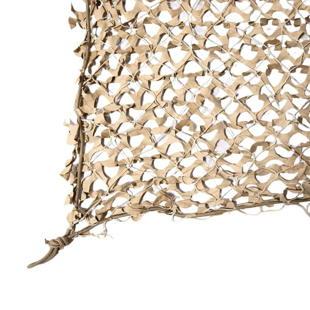 CAMOSYSTEMS Premium Desert Tan/Light Tan Military Netting (MS02BDC)