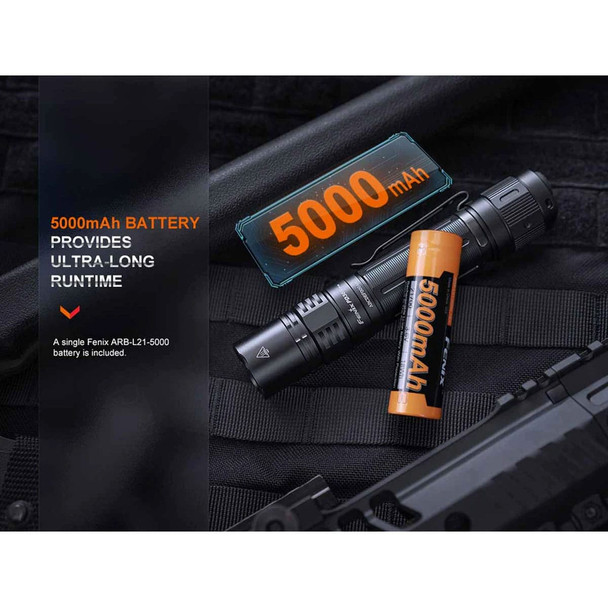 product variation FENIX PD36R Pro Rechargeable Flashlight (PD36R-PRO) image