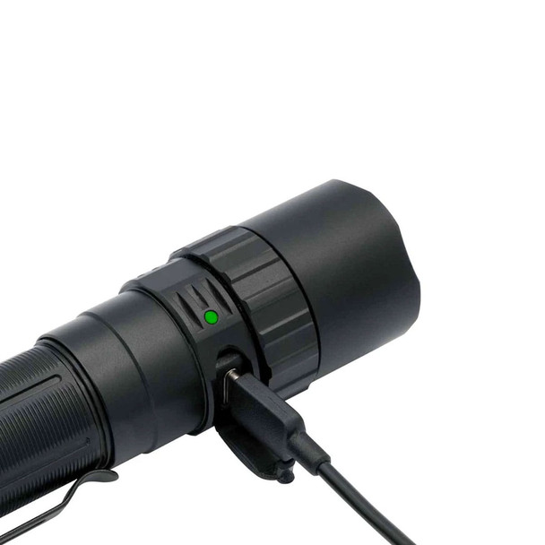 FENIX PD40R V3.0 Rechargeable Flashlight (PD40R-V3.0)