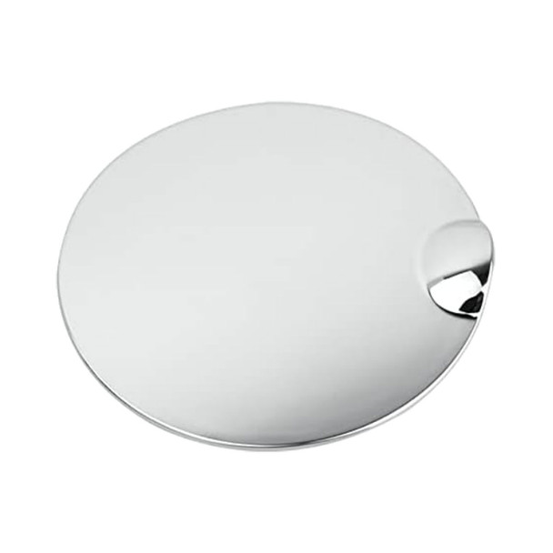 product variation QAA Fits Ford F-150 2009-2014 1 piece Stainless Steel Gas Door Cover Trim (GC49308) image