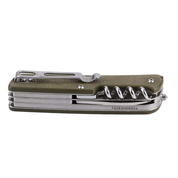 product variation RUIKE M Multifunctional G10 Green Knife (M51-G) image