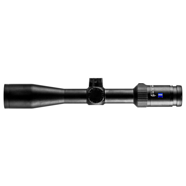 ZEISS Conquest V4 4-16x44 SF 30mm Illum ZBi #68 Reticle Black Riflescope with Capped Elevation Turret (522935-9968-000)